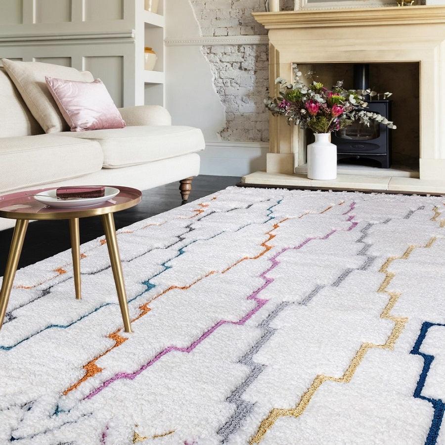 Asiatic Ariana Trellis Rug - Fellini Home Ltd