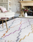 Asiatic Ariana Trellis Rug - Fellini Home Ltd