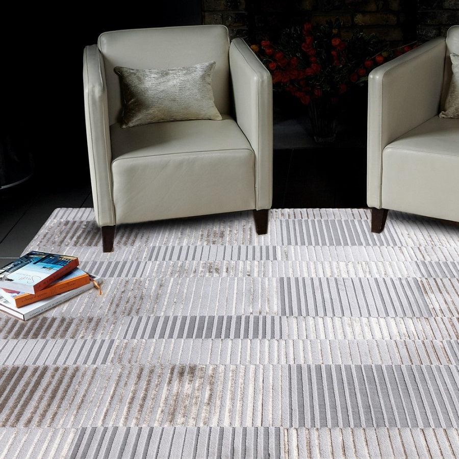 Asiatic Aurora Ripple Rug - Fellini Home Ltd