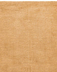 Asiatic Glaze Ochre Pulse Rug - Fellini Home Ltd