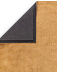 Asiatic Glaze Ochre Pulse Rug - Fellini Home Ltd