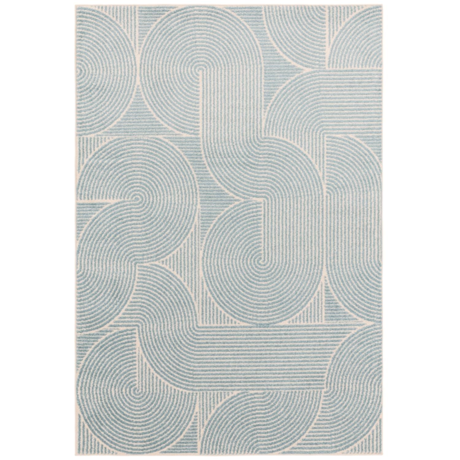 Asiatic Muse Swirl Rug - Fellini Home Ltd