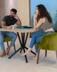 Fama Draco Armchair