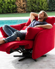 Fama Adan Recliner Armchair 90cm