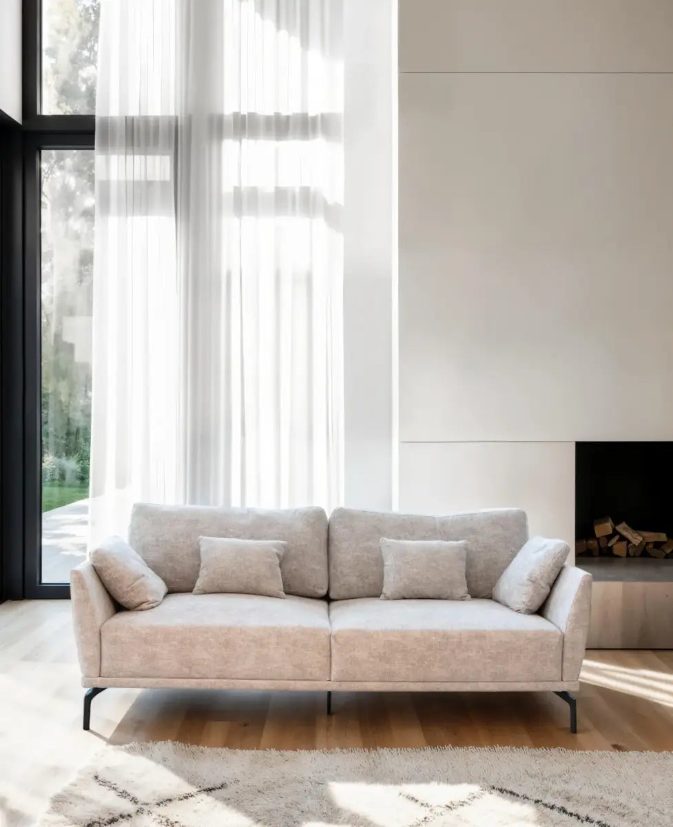 Fama Korinto Fabric Sofa