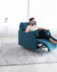 Fama Adan Recliner Armchair 90cm