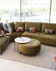 Fama kalahari Fabric Modular Sofa
