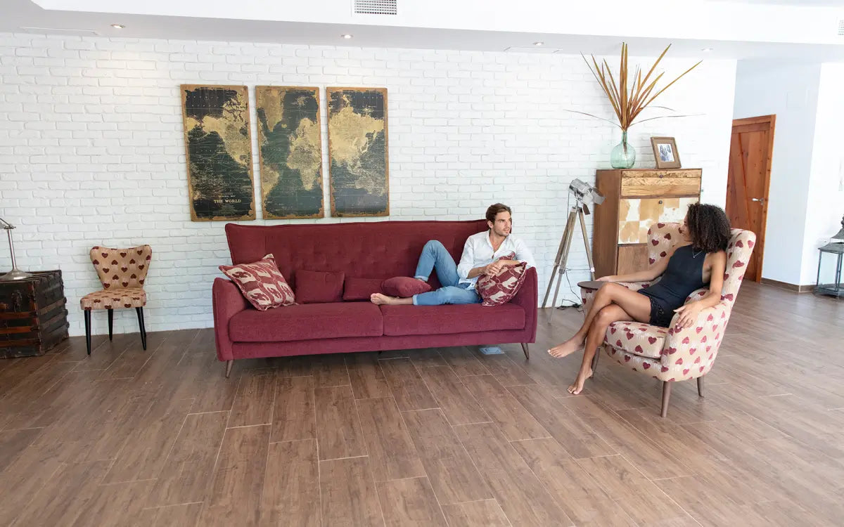 Fama Christie Armchair