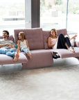 Fama Avalon Reclining Modular Sofa