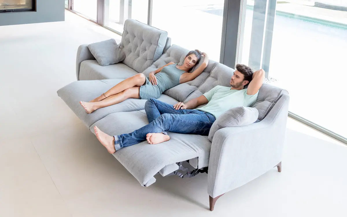 Fama Avalon Reclining Modular Sofa