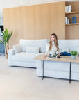 Fama Hector Fabric Sofa ( 105 )