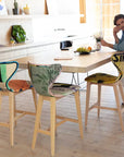 Fama Helga Stool and Chair