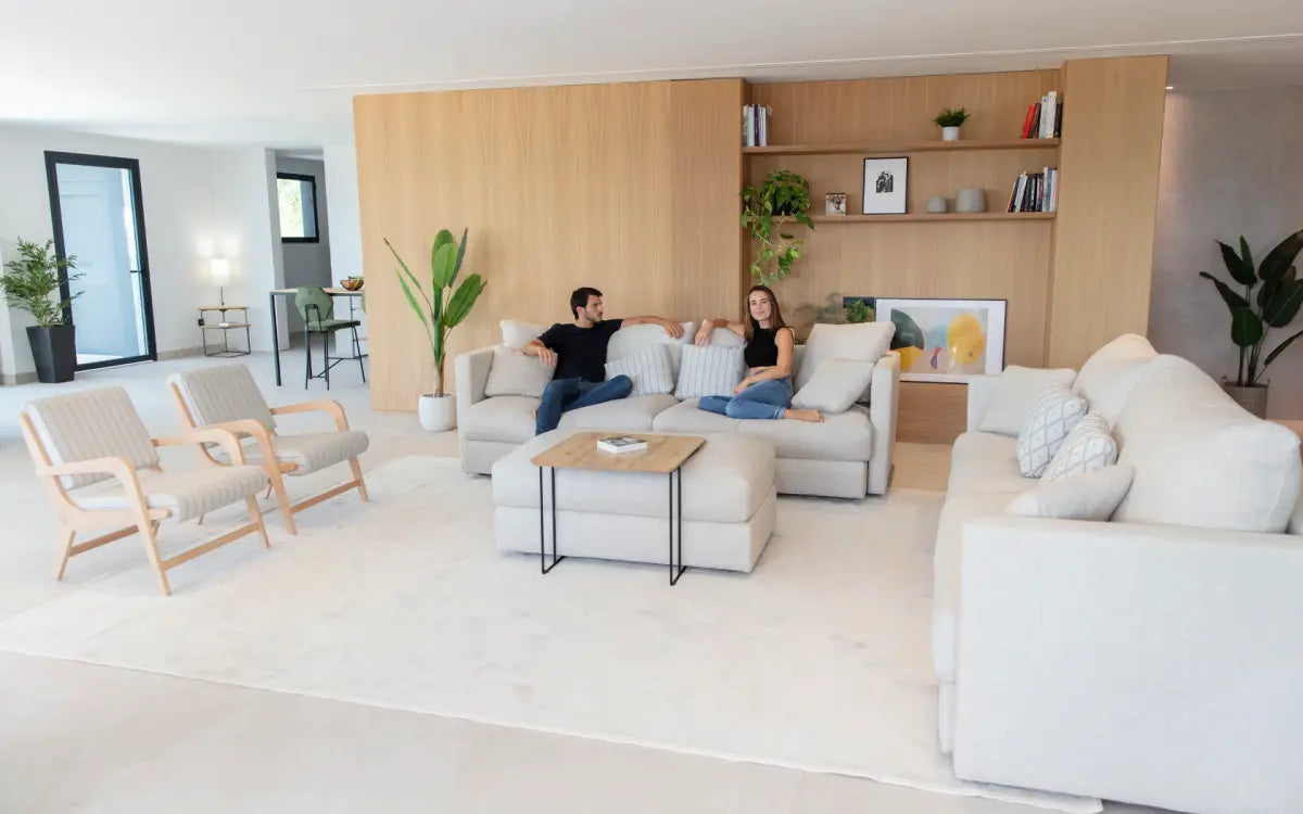 Fama Boomerang Armchair