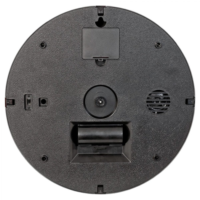 Fellini Home Animated Clock - Drummer