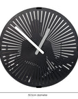 Fellini Home Animated Clock - Drummer