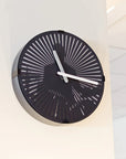 Fellini Home Animated Clock - Drummer