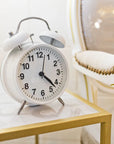 Fellini Home Small Light Up Alarm Clock