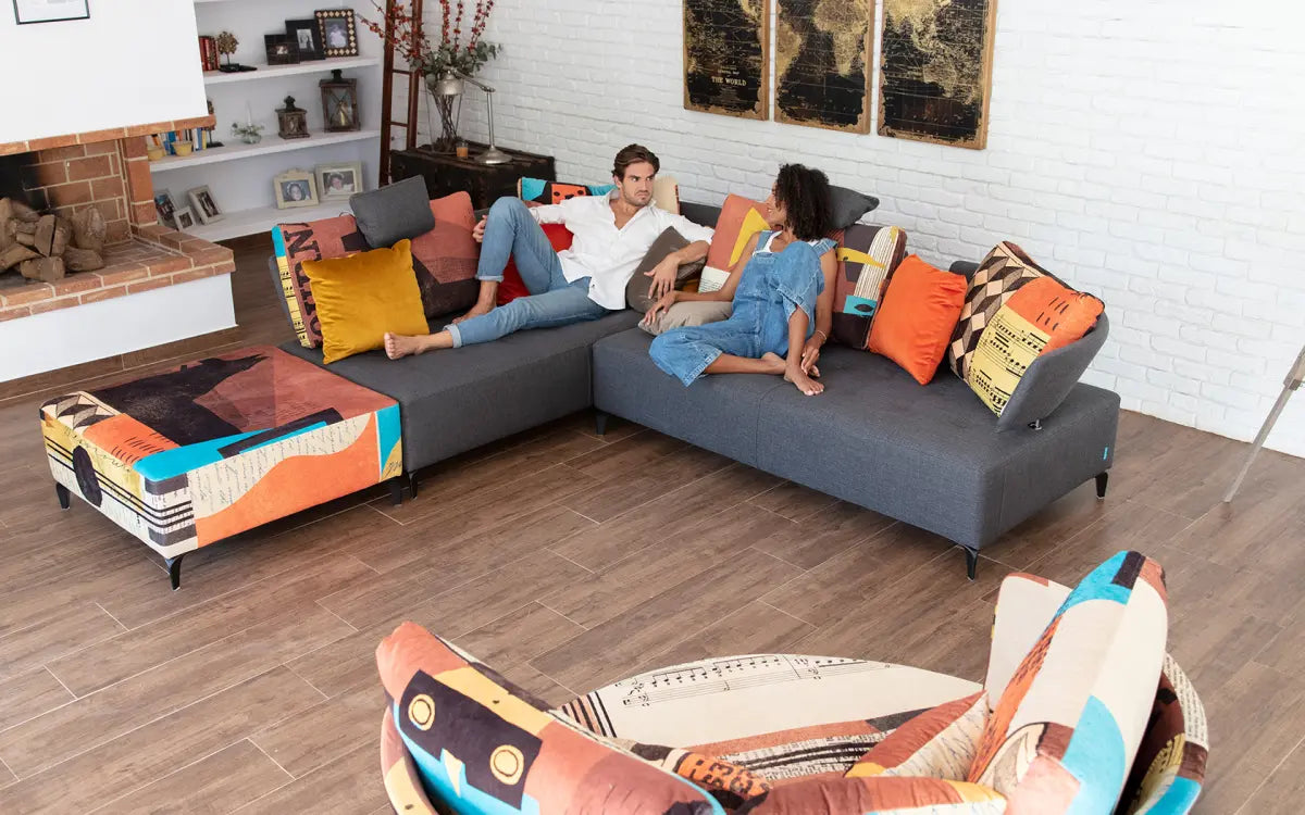 Fama Panky Modular Sofa