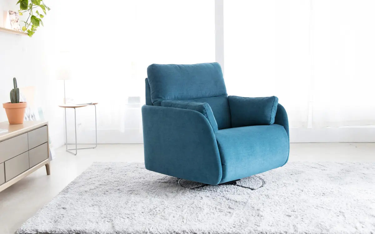 Fama Adan Recliner Armchair 90cm