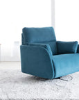 Fama Adan Recliner Armchair 90cm