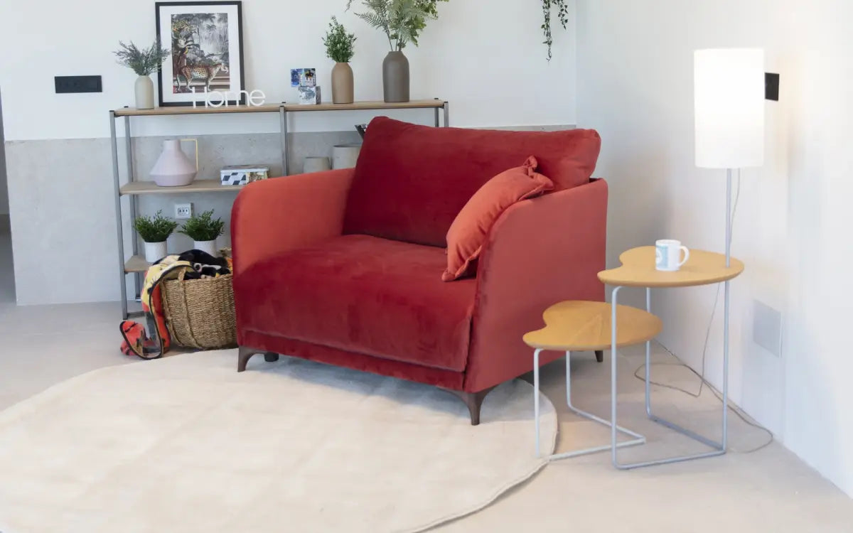 Fama Gala Armchair Bed
