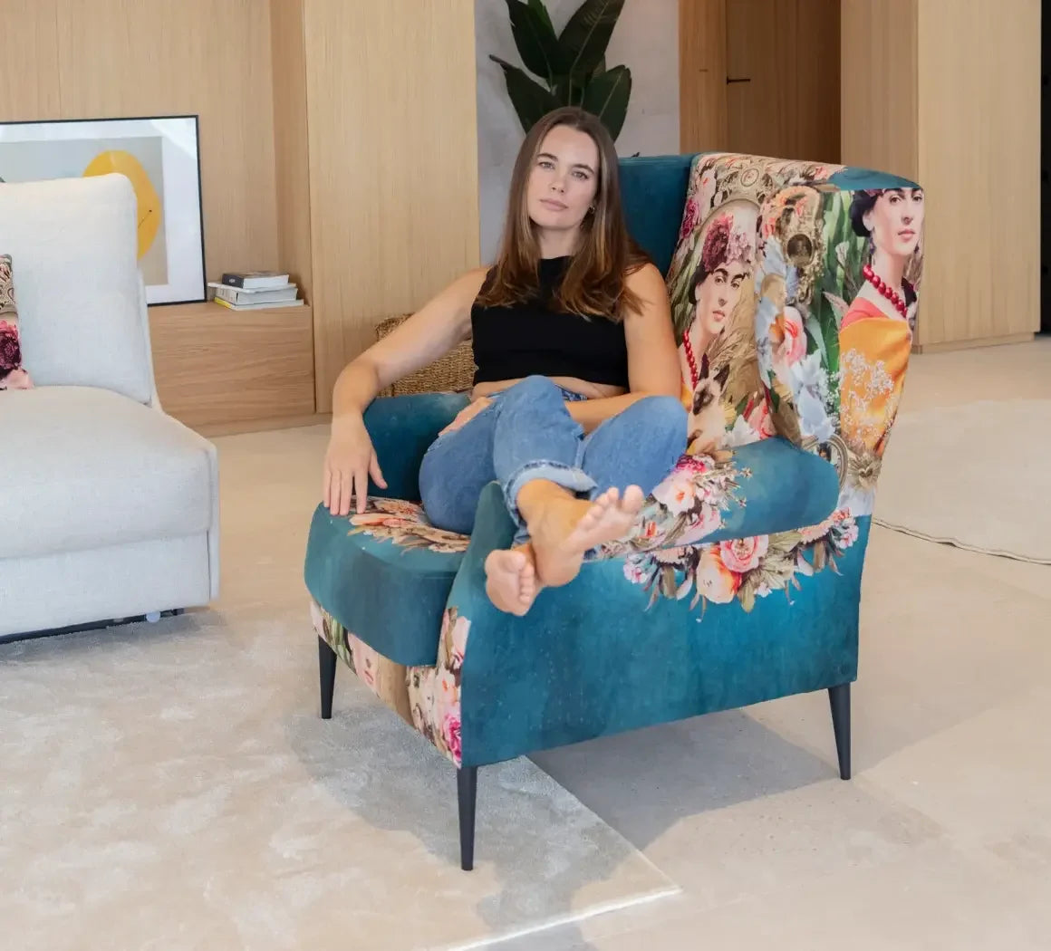 Fama Oscar Armchair