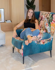 Fama Oscar Armchair