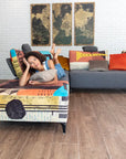 Fama Panky Modular Sofa
