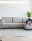 Fama Babylon Fabric Sofa