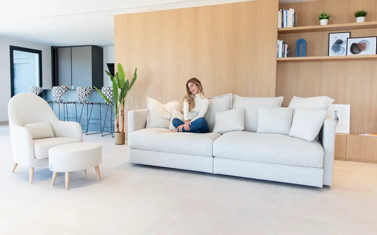 Fama Fedra Sofa and Corner Unit 105 cm