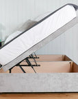 Deep Sleep - Ottoman Belgravia Bed Frame For Side Lift