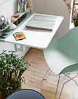 Calligaris Connubia Academy Chair (CB2181-E) Metal Frame