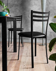 Calligaris Connubia Ace Chair (CB1320)  Metal Frame