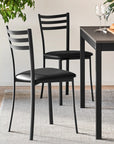 Calligaris Connubia Ace Chair (CB1320)  Metal Frame