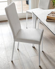 Calligaris Connubia Garda Chair (CB1525) Metal Frame