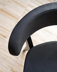 Calligaris Connubia Siren Chair (CB1536) Beech Frame