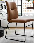 Calligaris Connubia MAYA Chair (CB1913) Metal Frame