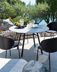 Calligaris Connubia Yo! FIxed Table ( CB4812-FD 120 E)