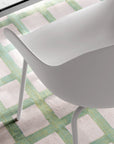 Calligaris Connubia Academy Chair (CB2137) Metal Frame