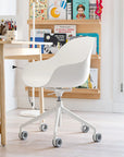 Calligaris Connubia Academy Office Chair (CB2145)