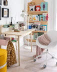 Calligaris Connubia Academy Office Chair (CB2145)