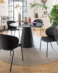 Calligaris Connubia Tuka Chair (CB2134) Metal Frame