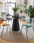Calligaris Connubia Academy Chair (CB2170) Metal Frame