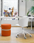 Calligaris Connubia Tuka Office Chair (CB2126)