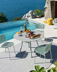 Calligaris Connubia Yo! FIxed Table ( CB4812-FD 120 E)