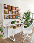 Calligaris Connubia Academy Chair (CB2146 180)  Swivel Base