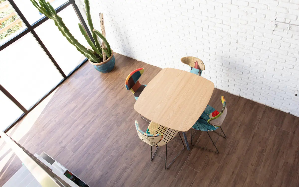 Fama Burt Stool and Chair