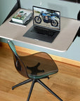 Calligaris Connubia Academy Chair (CB2174 360) polycarbonate seat