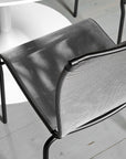 Calligaris Connubia AIR Chair (CB93)  Metal Frame