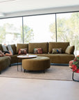 Fama kalahari Fabric Modular Sofa